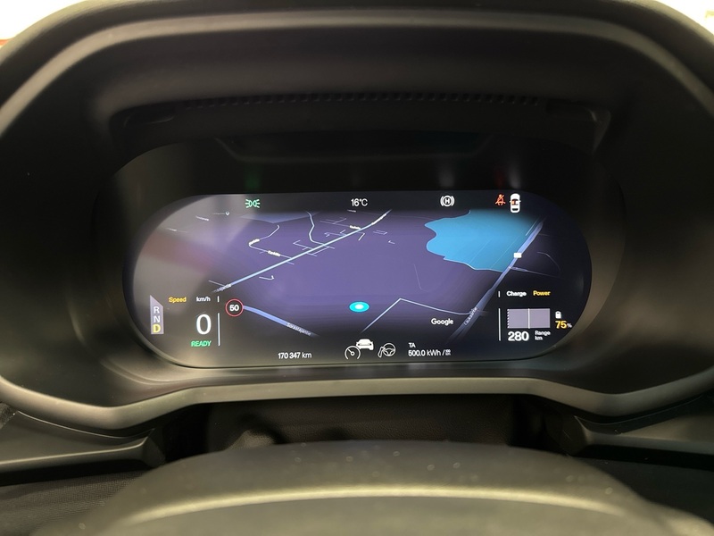 Polestar 2 vaihtoauto