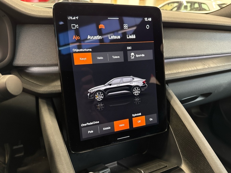 Polestar 2 vaihtoauto