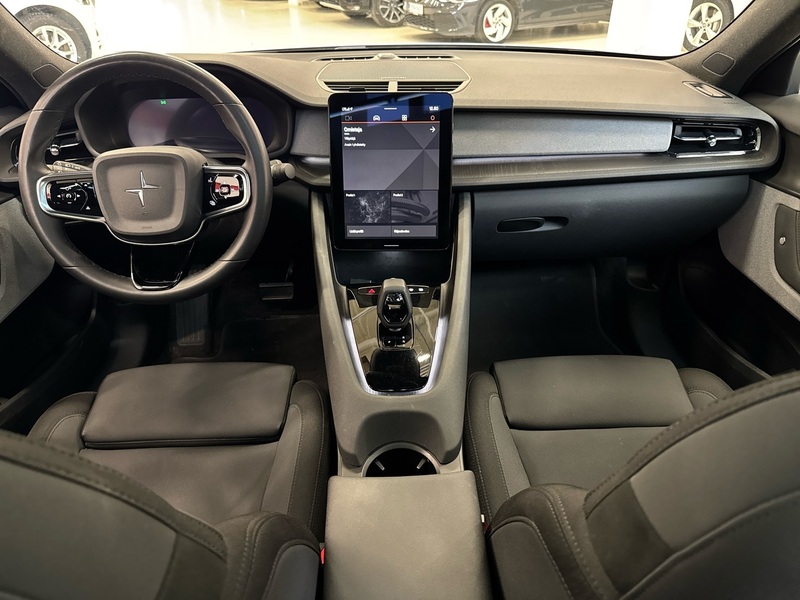 Polestar 2 vaihtoauto