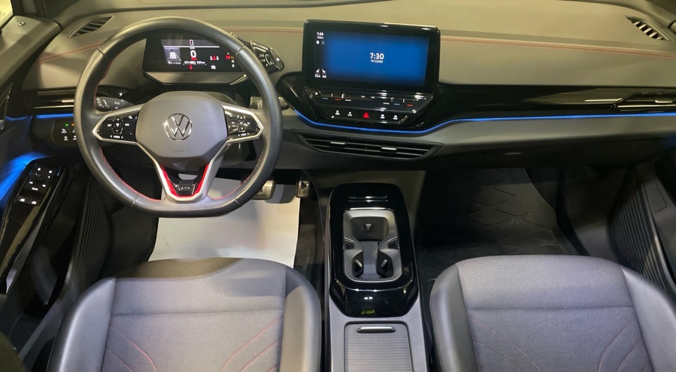 Volkswagen ID.4 vaihtoauto