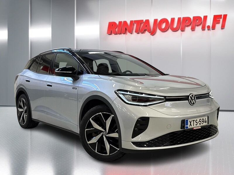 Volkswagen ID.4 vaihtoauto