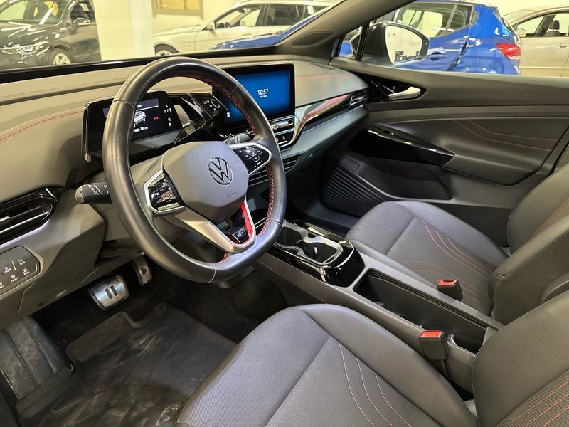 Volkswagen ID.4 vaihtoauto