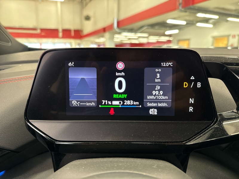 Volkswagen ID.4 vaihtoauto