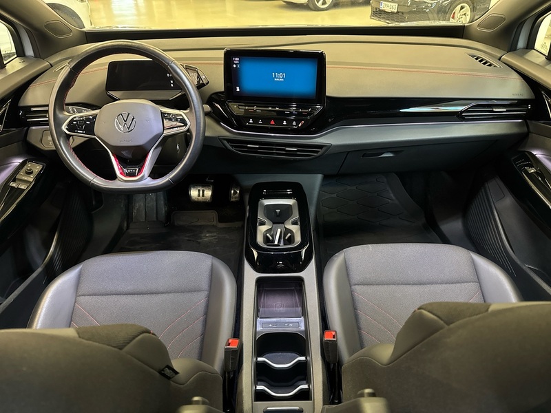 Volkswagen ID.4 vaihtoauto