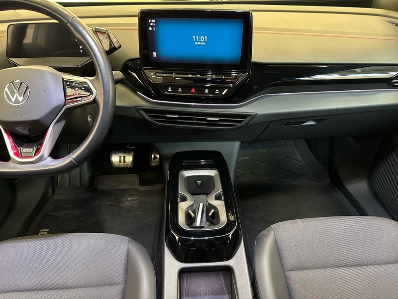 Volkswagen ID.4 vaihtoauto