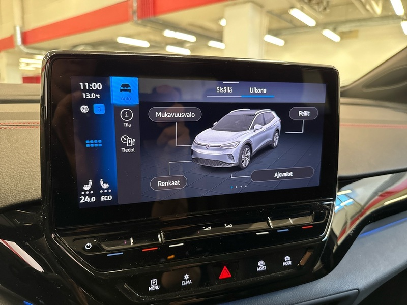Volkswagen ID.4 vaihtoauto