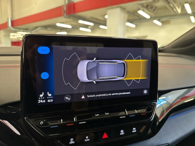 Volkswagen ID.4 vaihtoauto