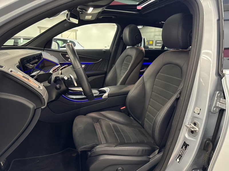 Mercedes-Benz EQC vaihtoauto