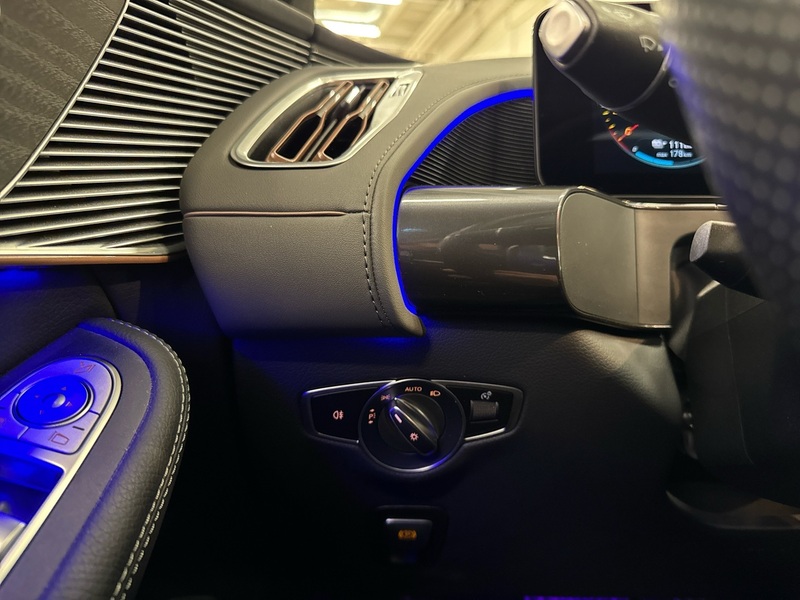 Mercedes-Benz EQC vaihtoauto