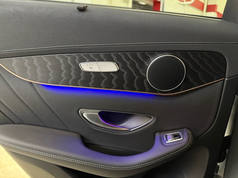 Mercedes-Benz EQC vaihtoauto