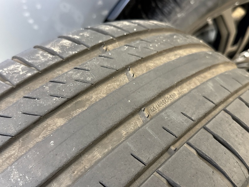 Mercedes-Benz EQC vaihtoauto