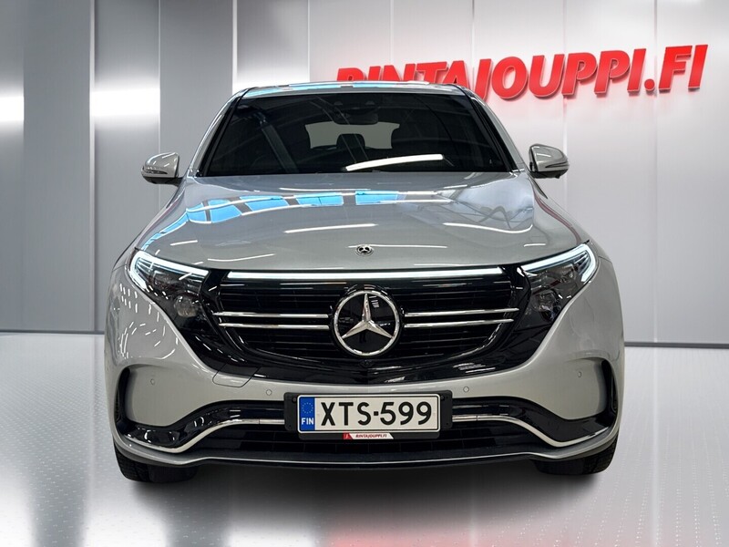 Mercedes-Benz EQC vaihtoauto