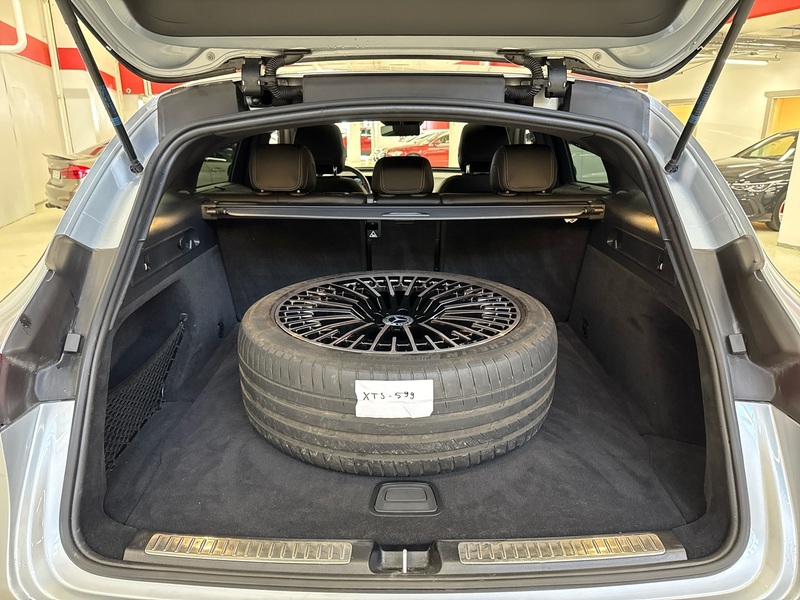 Mercedes-Benz EQC vaihtoauto