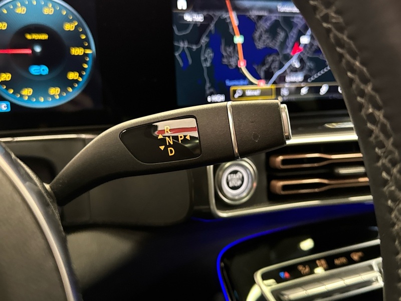 Mercedes-Benz EQC vaihtoauto