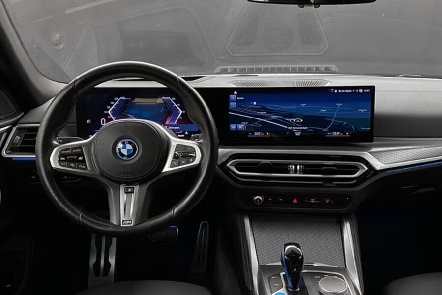 BMW i4 vaihtoauto