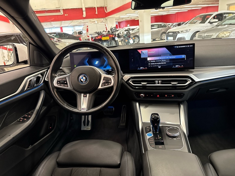 BMW i4 vaihtoauto