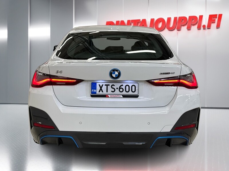 BMW i4 vaihtoauto