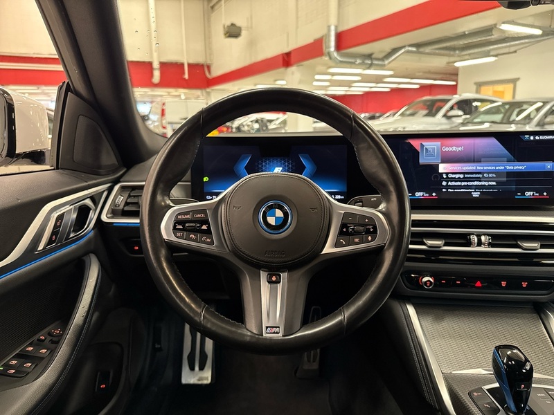 BMW i4 vaihtoauto