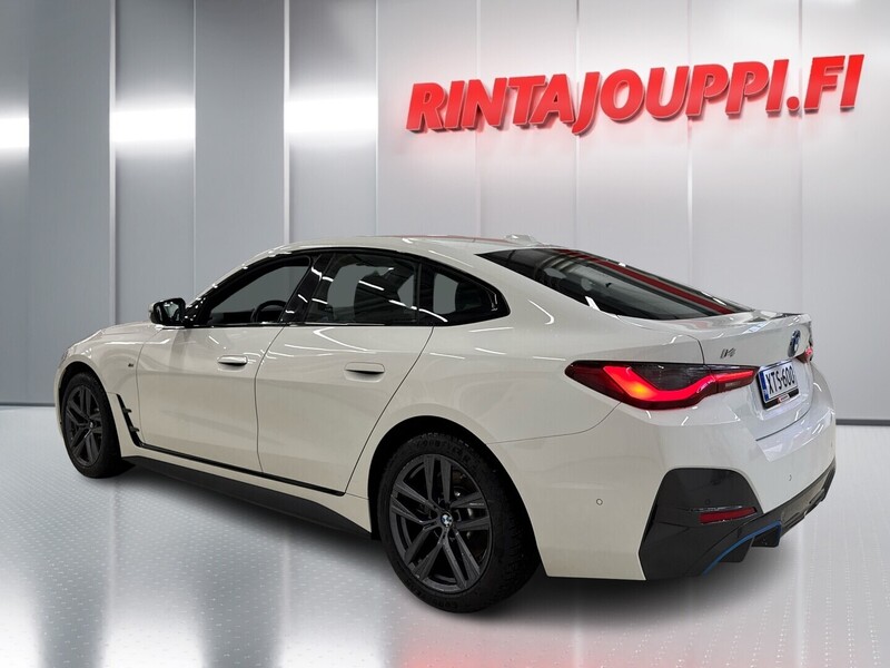 BMW i4 vaihtoauto
