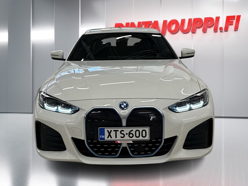 BMW i4 vaihtoauto