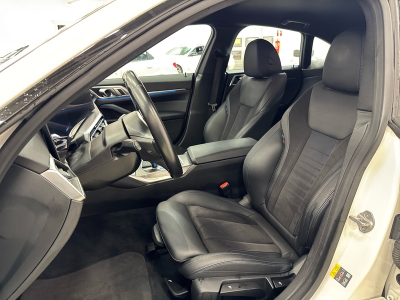 BMW i4 vaihtoauto