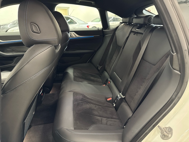 BMW i4 vaihtoauto
