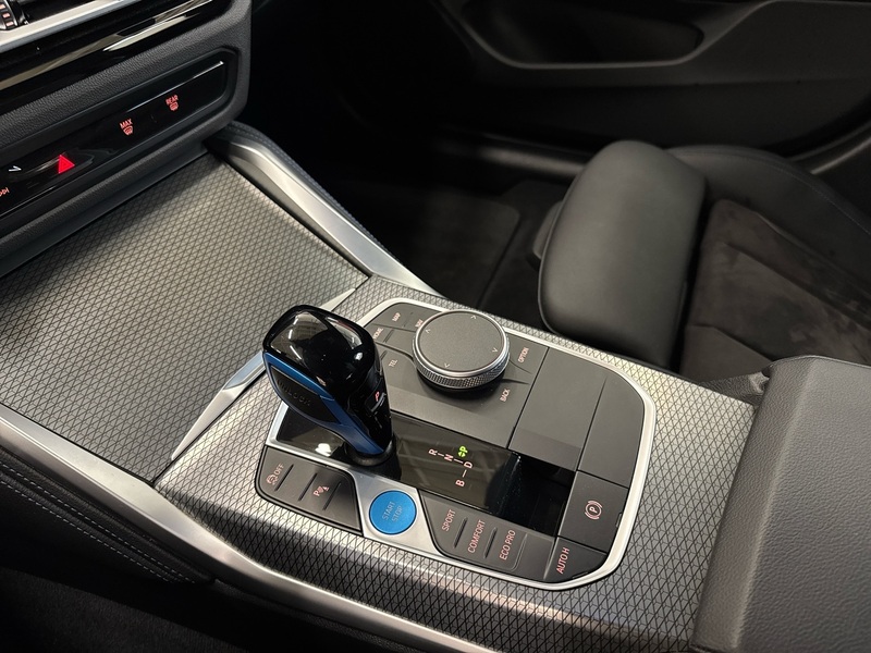 BMW i4 vaihtoauto