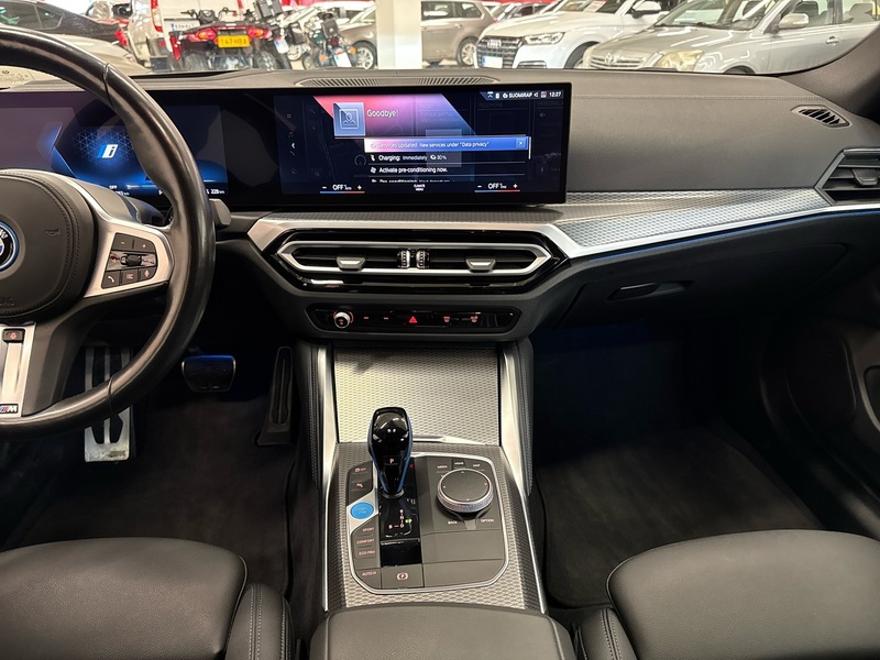 BMW i4 vaihtoauto