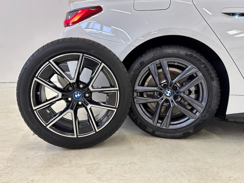 BMW i4 vaihtoauto