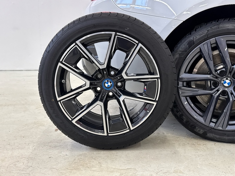 BMW i4 vaihtoauto
