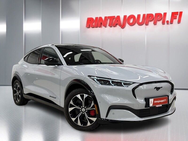 Ford USA Mustang vaihtoauto