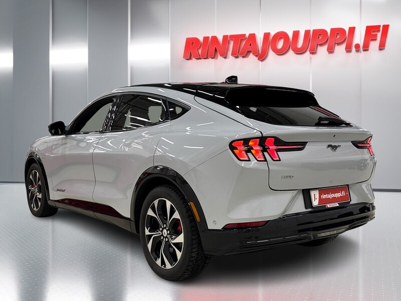 Ford USA Mustang vaihtoauto