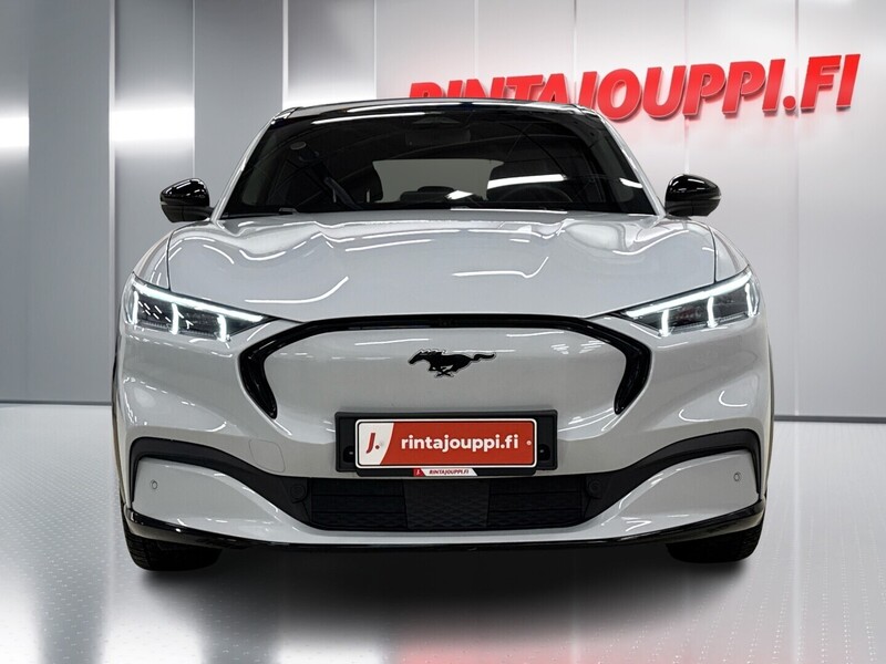 Ford USA Mustang vaihtoauto