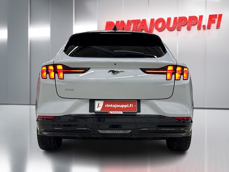 Ford USA Mustang vaihtoauto