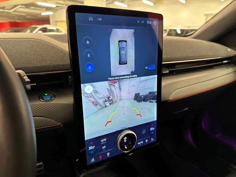 Ford USA Mustang vaihtoauto