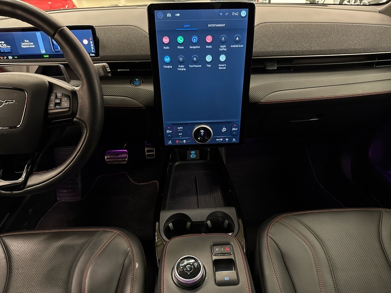 Ford USA Mustang vaihtoauto