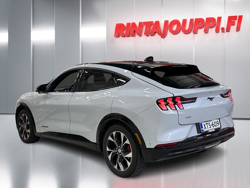 Ford USA Mustang vaihtoauto