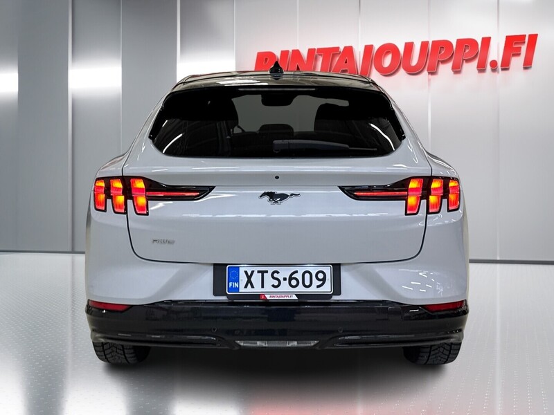 Ford USA Mustang vaihtoauto