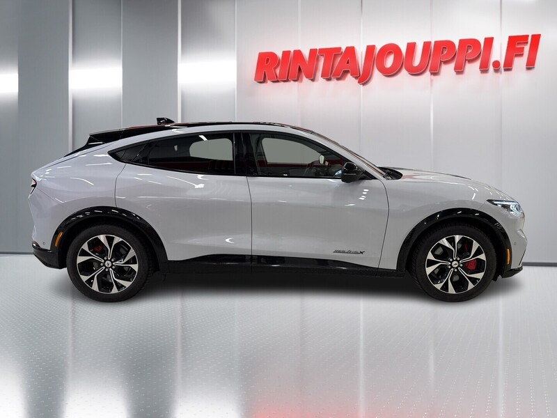 Ford USA Mustang vaihtoauto