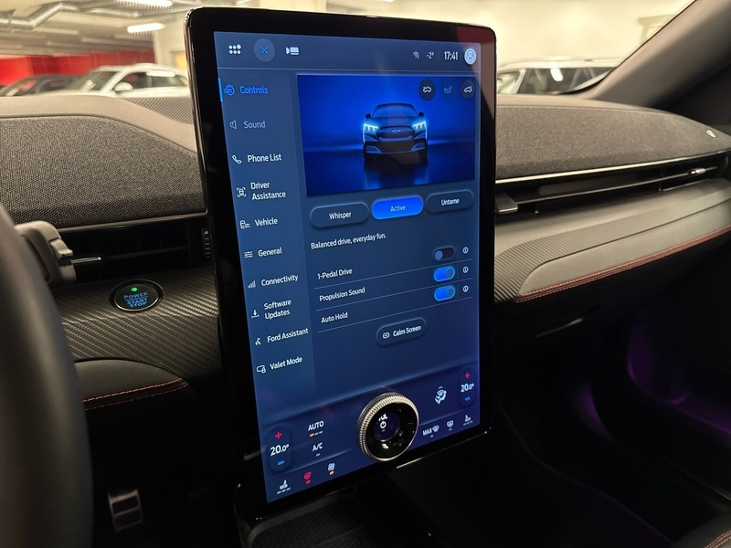 Ford USA Mustang vaihtoauto