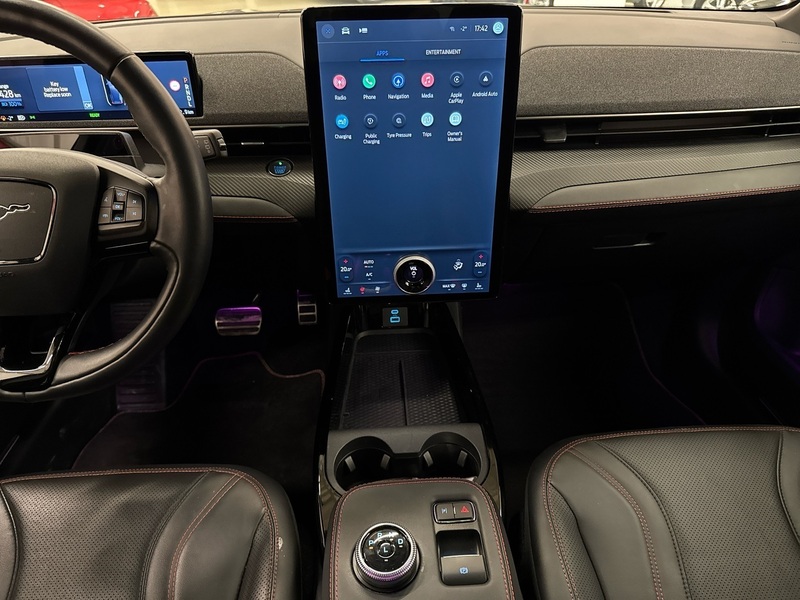 Ford USA Mustang vaihtoauto