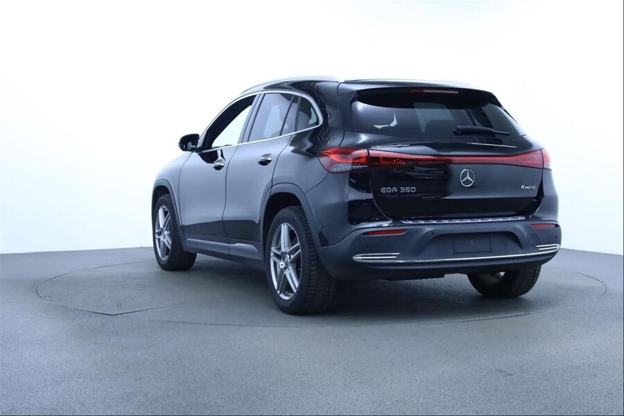 Mercedes-Benz EQA vaihtoauto