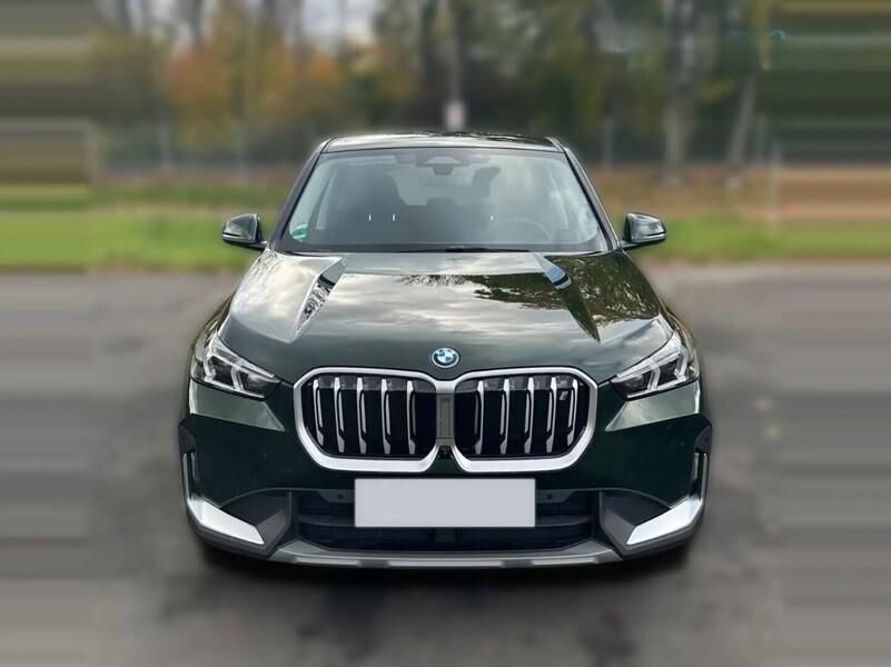 BMW iX1 vaihtoauto