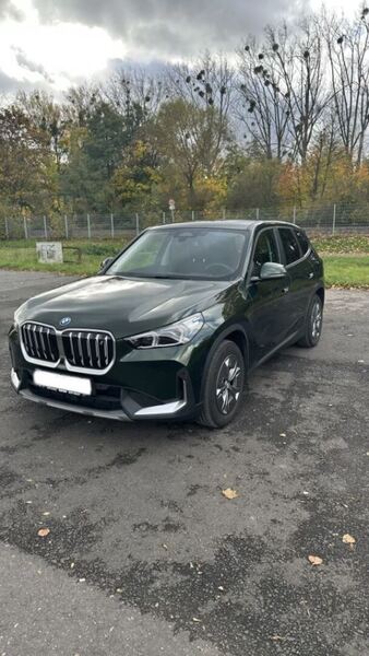 BMW iX1 vaihtoauto