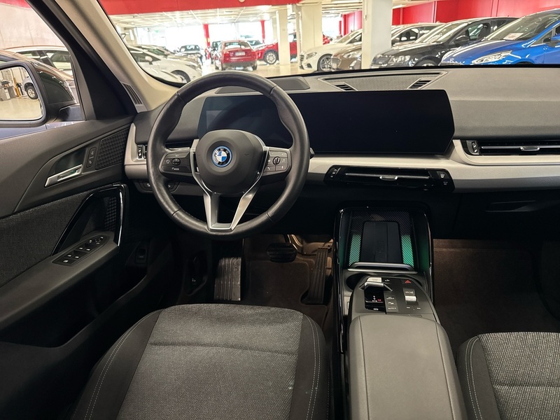 BMW iX1 vaihtoauto