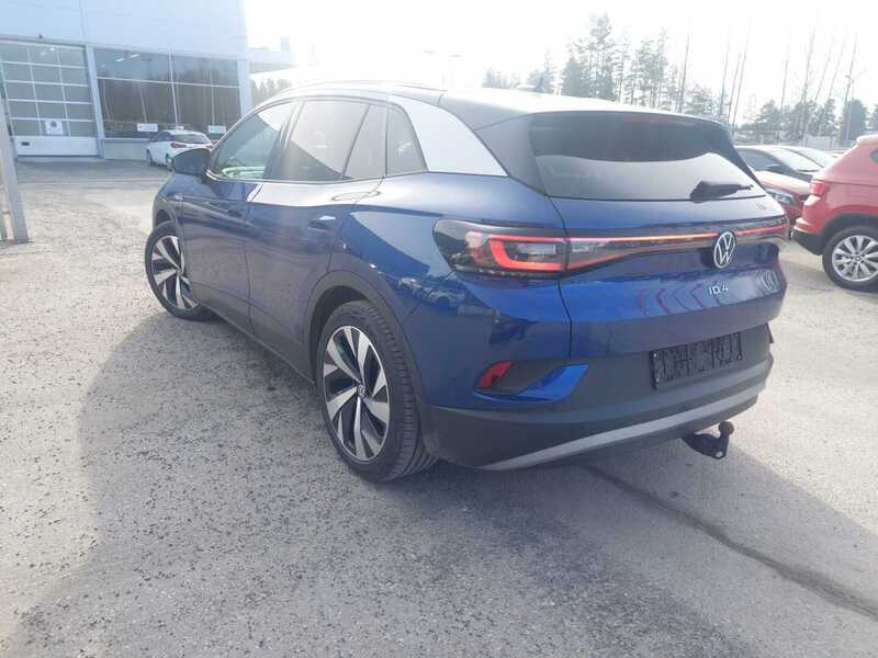 Volkswagen ID.4 vaihtoauto