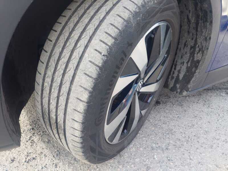 Volkswagen ID.4 vaihtoauto