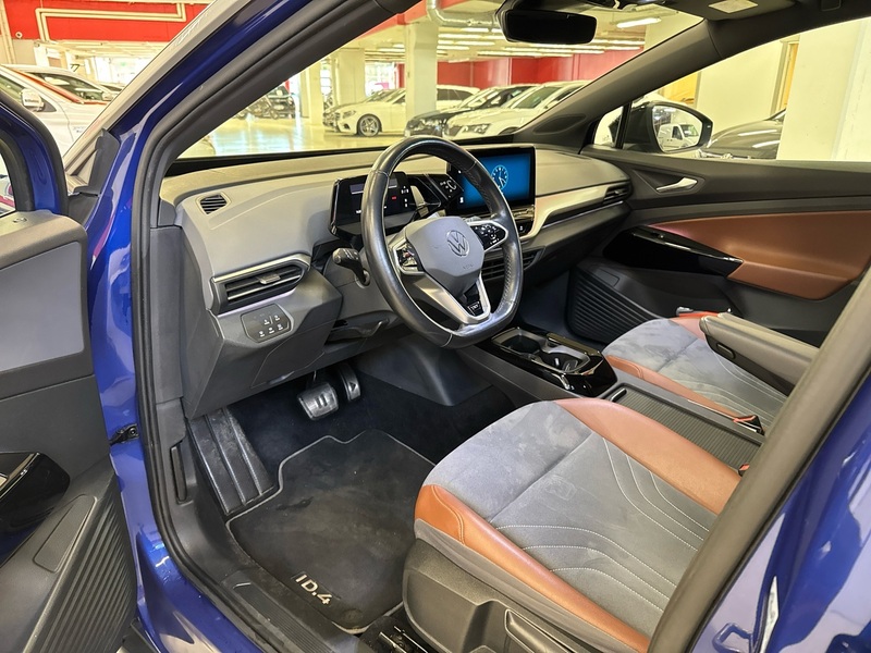 Volkswagen ID.4 vaihtoauto