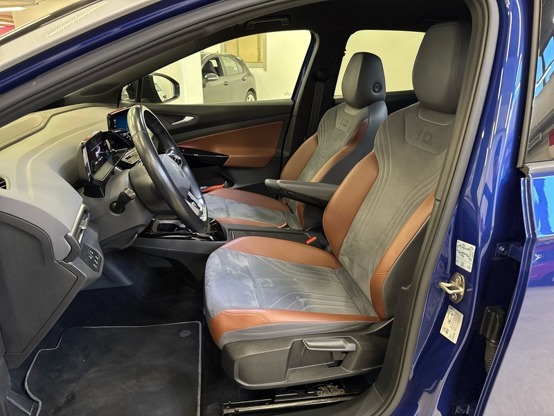 Volkswagen ID.4 vaihtoauto