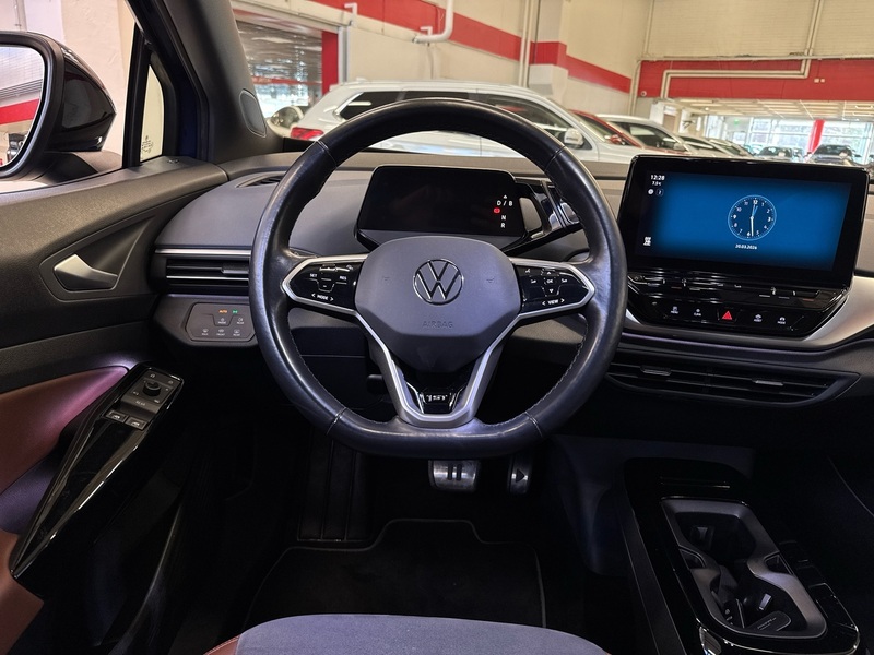 Volkswagen ID.4 vaihtoauto